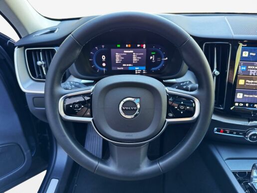 Volvo XC60 T6 AWD RECHARGE PLUS BRIGHT