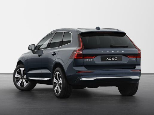 Volvo XC60 T6 AWD RECHARGE PLUS BRIGHT