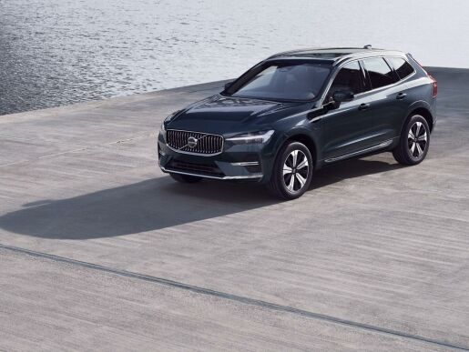 Volvo XC60 T6 AWD RECHARGE PLUS BRIGHT