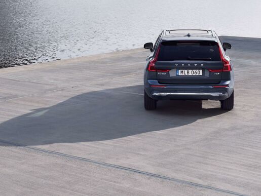 Volvo XC60 T6 AWD RECHARGE PLUS BRIGHT