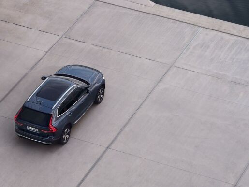 Volvo XC60 T6 AWD RECHARGE PLUS BRIGHT