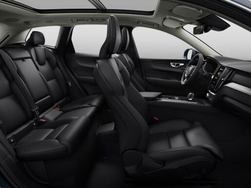 Volvo XC60 T6 AWD RECHARGE PLUS BRIGHT