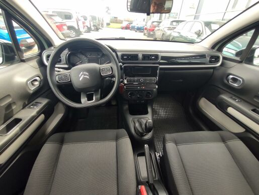 Citroën C3 1.2 82k MAN5 NOVÉ ROZVODY