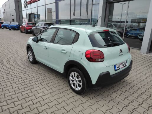 Citroën C3 1.2 82k MAN5 NOVÉ ROZVODY