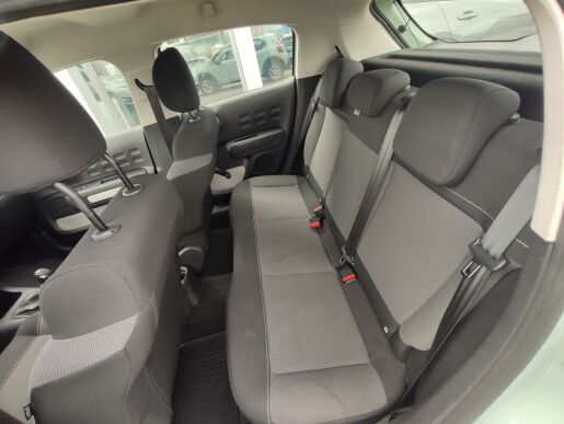 Citroën C3 1.2 82k MAN5 NOVÉ ROZVODY