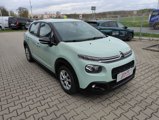 Citroën C3 1.2 82k MAN5 NOVÉ ROZVODY