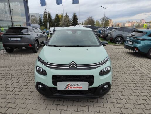 Citroën C3 1.2 82k MAN5 NOVÉ ROZVODY