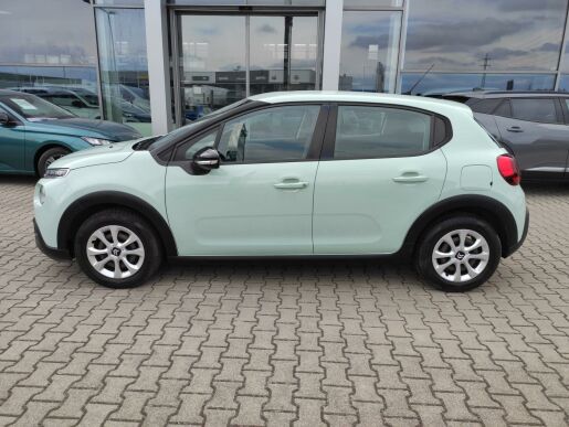 Citroën C3 1.2 82k MAN5 NOVÉ ROZVODY