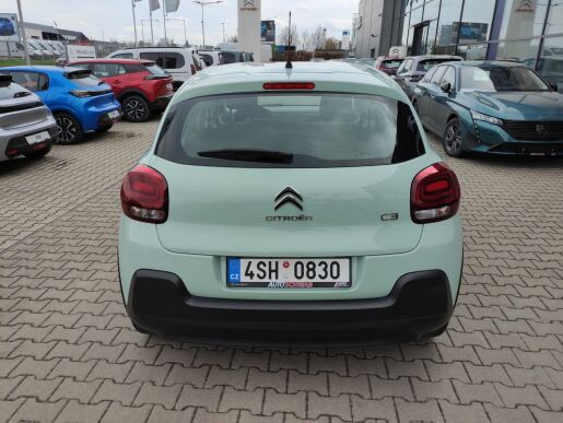 Citroën C3 1.2 82k MAN5 NOVÉ ROZVODY