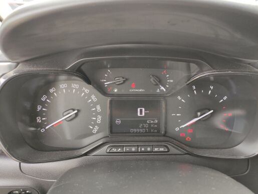 Citroën C3 1.2 82k MAN5 NOVÉ ROZVODY