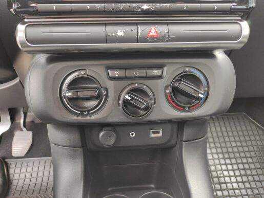 Citroën C3 1.2 82k MAN5 NOVÉ ROZVODY