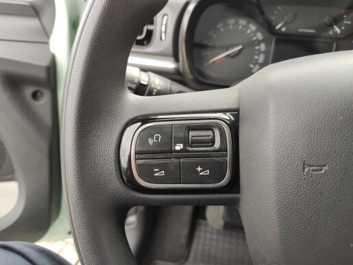 Citroën C3 1.2 82k MAN5 NOVÉ ROZVODY