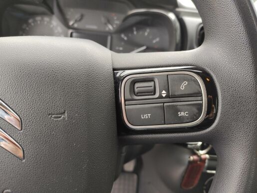 Citroën C3 1.2 82k MAN5 NOVÉ ROZVODY