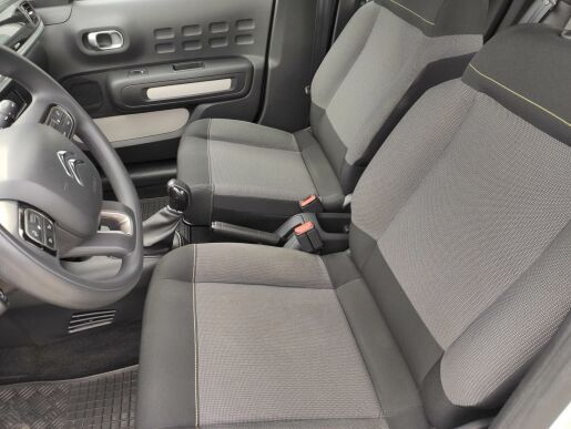 Citroën C3 1.2 82k MAN5 NOVÉ ROZVODY