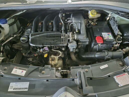 Citroën C3 1.2 82k MAN5 NOVÉ ROZVODY