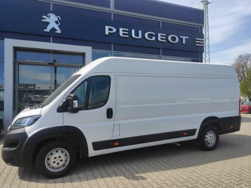 Peugeot Boxer L4H2 2.2 HDI 165k  nový motor