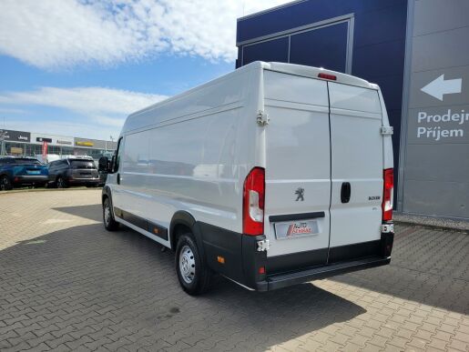 Peugeot Boxer L4H2 2.2 HDI 165k  nový motor