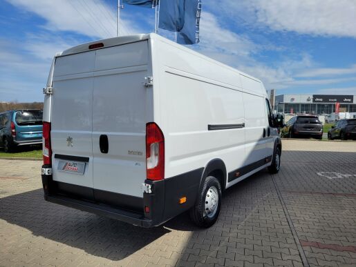 Peugeot Boxer L4H2 2.2 HDI 165k  nový motor