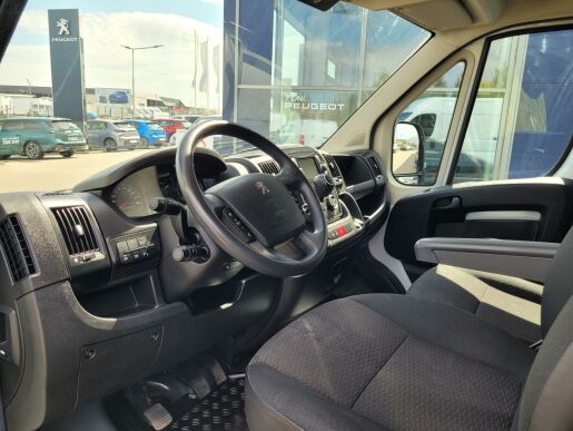 Peugeot Boxer L4H2 2.2 HDI 165k  nový motor