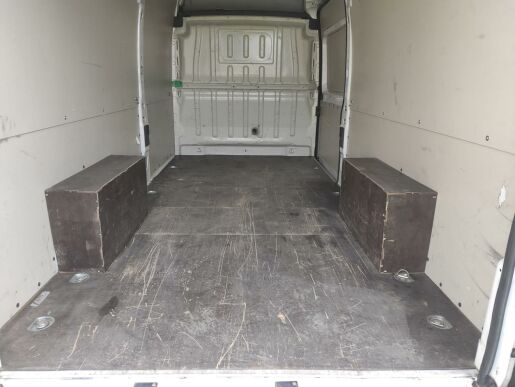 Peugeot Boxer L4H2 2.2 HDI 165k  nový motor