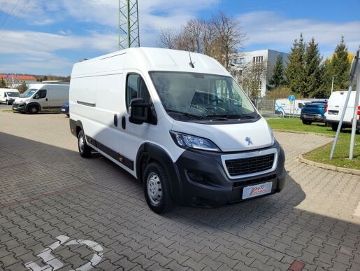 Peugeot Boxer L4H2 2.2 HDI 165k  nový motor