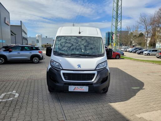 Peugeot Boxer L4H2 2.2 HDI 165k  nový motor