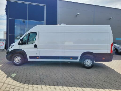 Peugeot Boxer L4H2 2.2 HDI 165k  nový motor