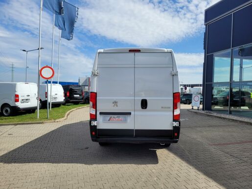 Peugeot Boxer L4H2 2.2 HDI 165k  nový motor