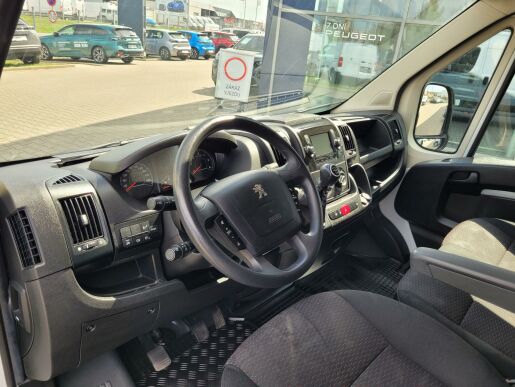 Peugeot Boxer L4H2 2.2 HDI 165k  nový motor