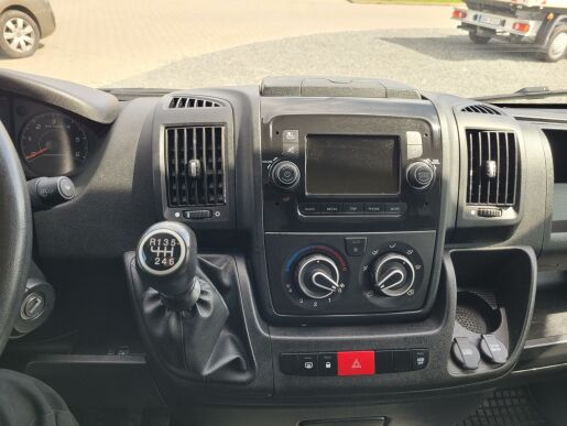 Peugeot Boxer L4H2 2.2 HDI 165k  nový motor