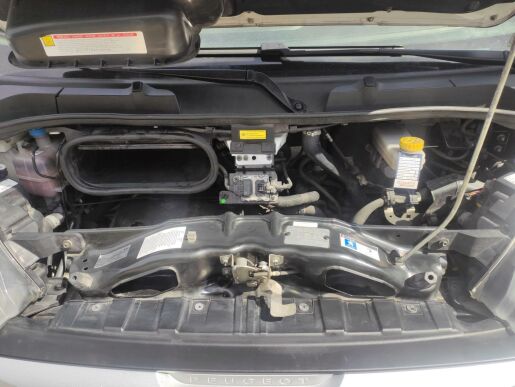 Peugeot Boxer L4H2 2.2 HDI 165k  nový motor