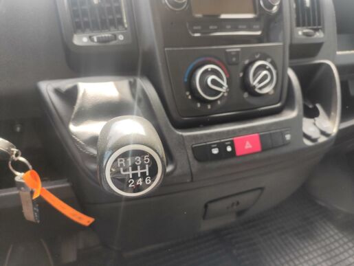 Peugeot Boxer L4H2 2.2 HDI 165k  nový motor