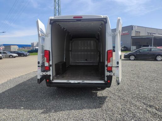 Peugeot Boxer L4H2 2.2 HDI 165k  nový motor