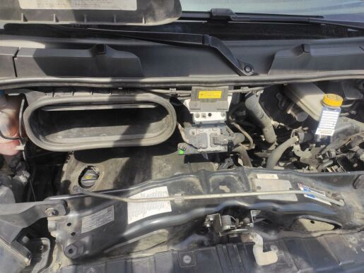 Peugeot Boxer L4H2 2.2 HDI 165k  nový motor