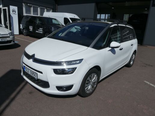 Citroën Grand C4 Picasso 1,6 BHDi 120 MAN6
