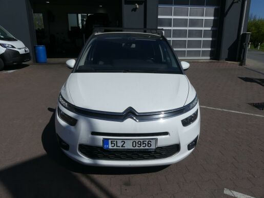 Citroën Grand C4 Picasso 1,6 BHDi 120 MAN6