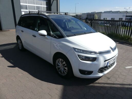 Citroën Grand C4 Picasso 1,6 BHDi 120 MAN6
