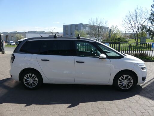 Citroën Grand C4 Picasso 1,6 BHDi 120 MAN6