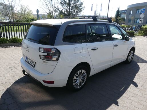 Citroën Grand C4 Picasso 1,6 BHDi 120 MAN6