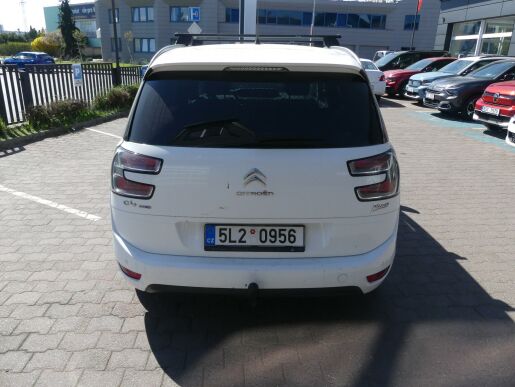 Citroën Grand C4 Picasso 1,6 BHDi 120 MAN6