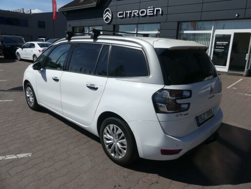 Citroën Grand C4 Picasso 1,6 BHDi 120 MAN6