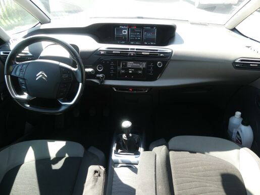 Citroën Grand C4 Picasso 1,6 BHDi 120 MAN6