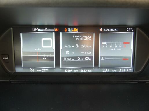 Citroën Grand C4 Picasso 1,6 BHDi 120 MAN6