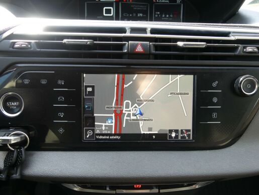 Citroën Grand C4 Picasso 1,6 BHDi 120 MAN6