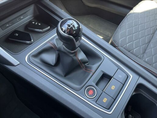 Seat Leon 1,5 ODPOČET DPH  TSi FR