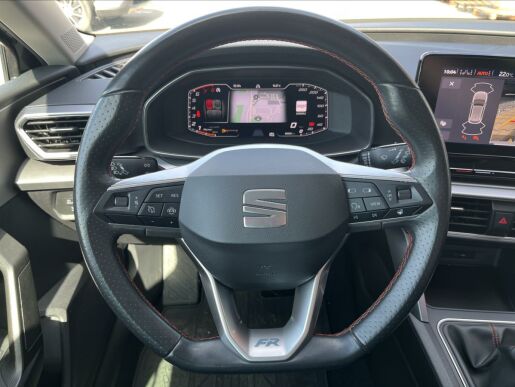 Seat Leon 1,5 ODPOČET DPH  TSi FR