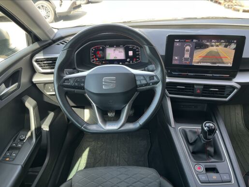 Seat Leon 1,5 ODPOČET DPH  TSi FR