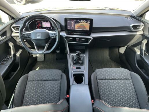 Seat Leon 1,5 ODPOČET DPH  TSi FR