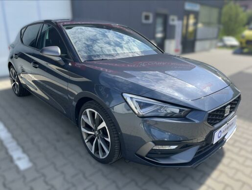 Seat Leon 1,5 ODPOČET DPH  TSi FR