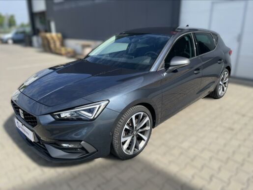 Seat Leon 1,5 ODPOČET DPH  TSi FR